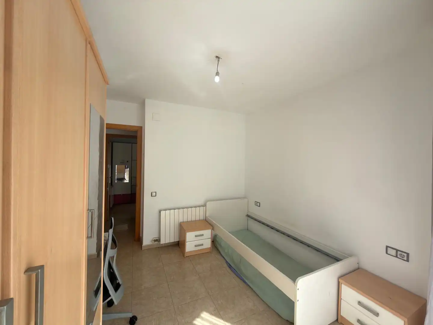 Bedroom of Flat for rent in Sant Celoni  with Heating