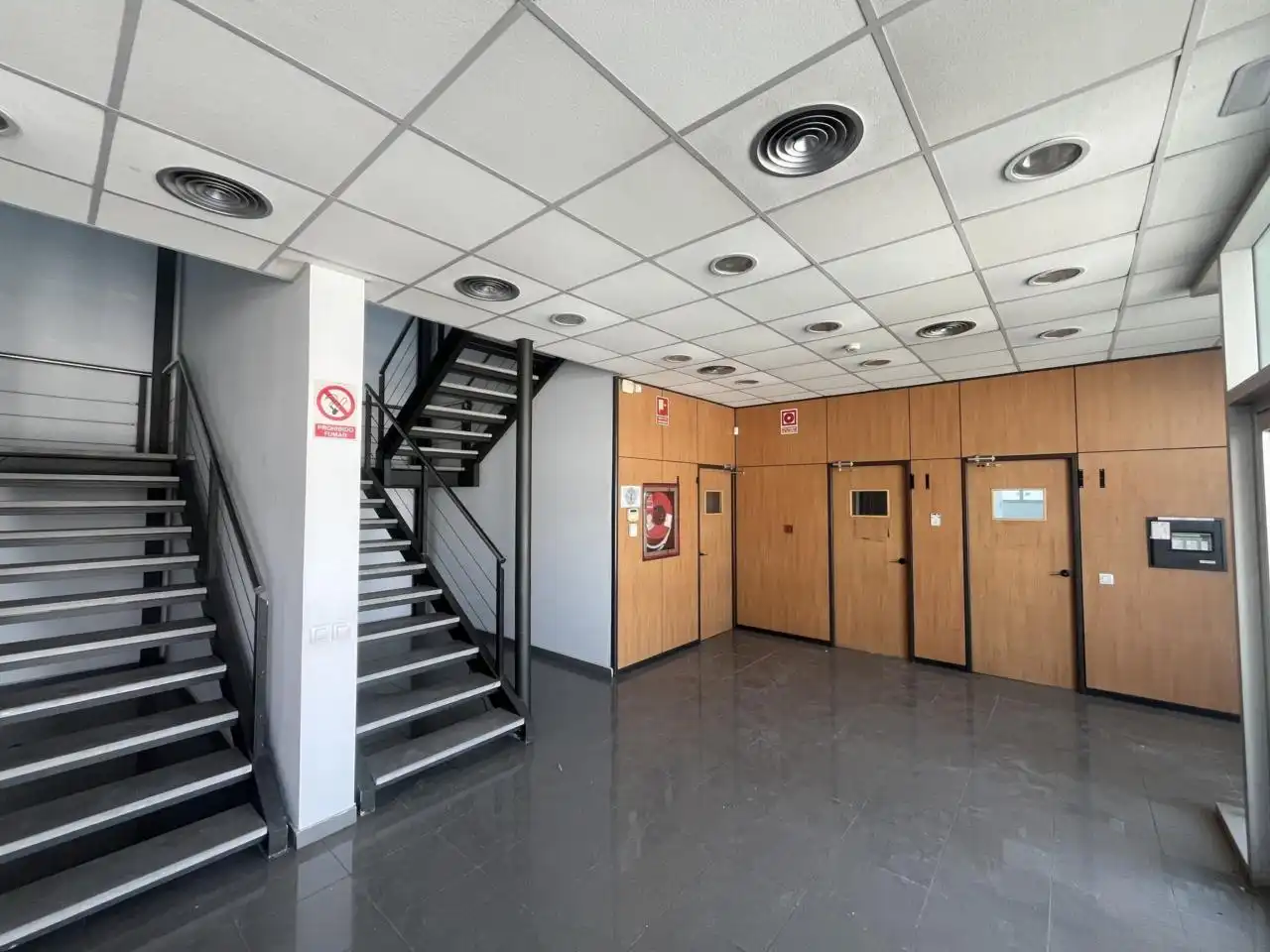 Nave industrial de alquiler en Valls