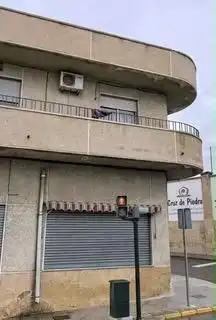 Vista exterior de Apartamento en venta en Jumilla
