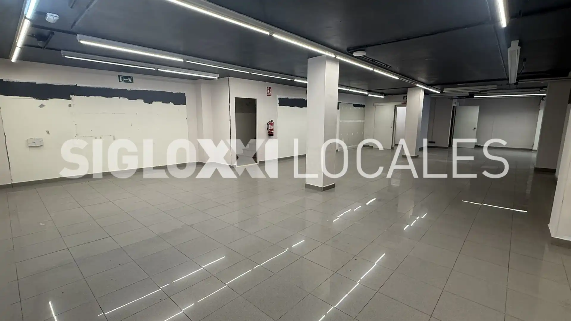 Local de lloguer en Barcelona amb Aire condicionat