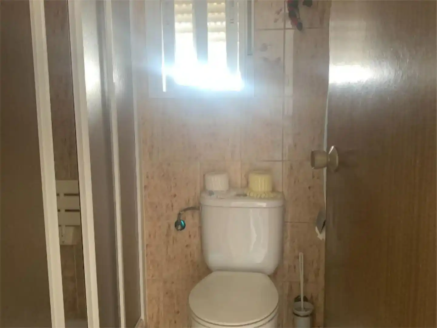Baño de Casa adosada en venta en Monreal del Llano con Amueblado