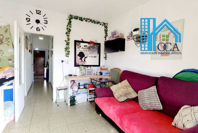 Piso en Venta en Calle Mercedes Domingo en Opañel