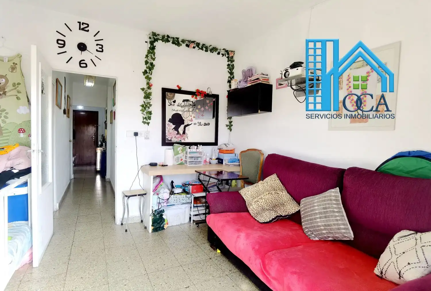 Flat for sale in Calle Mercedes Domingo, Opañel