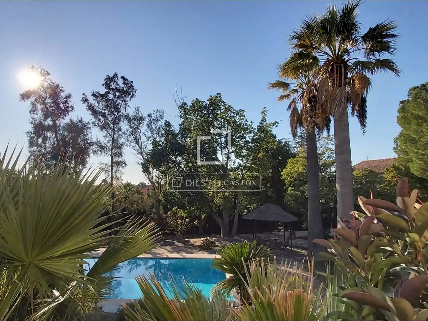 Jardín de Casa o chalet en venta en Paterna con Calefacción, Jardín privado y Terraza