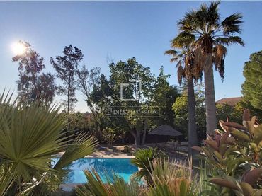 Detached house with pool for sale in La Cañada