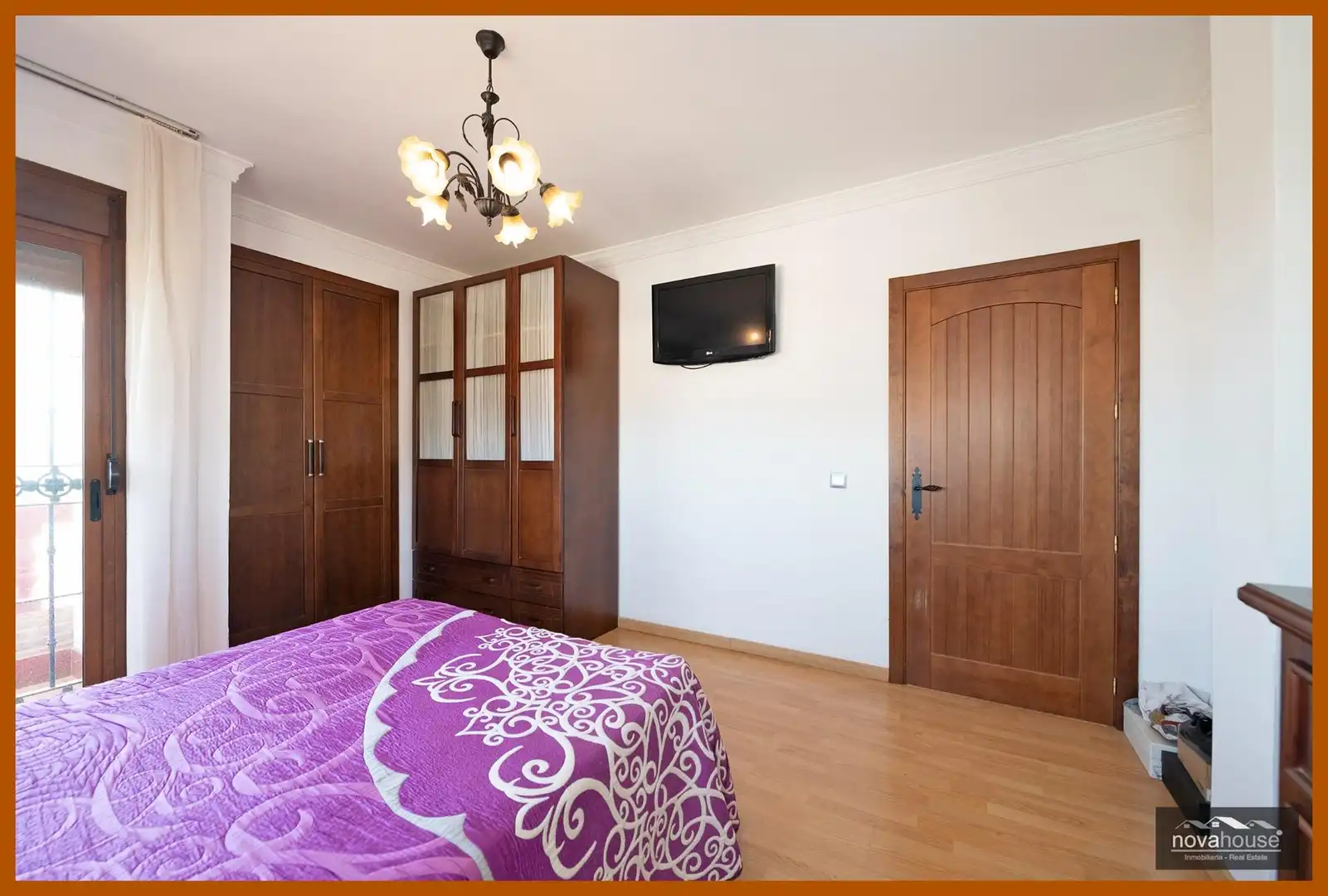 Habitación de Casa o chalet en venta en Rincón de la Victoria con Aire acondicionado, Calefacción y Jardín privado