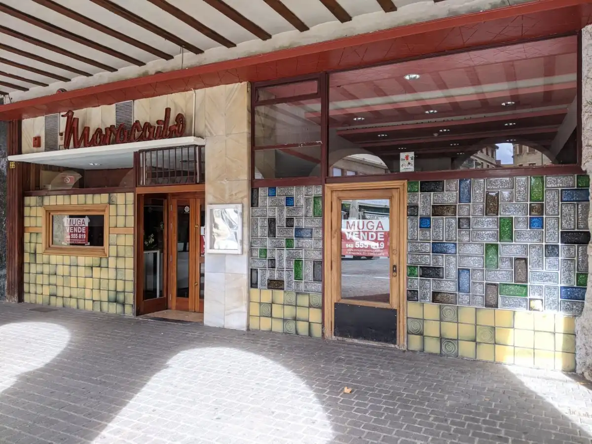 Business premises for sale in Estella / Lizarra, imagen 14