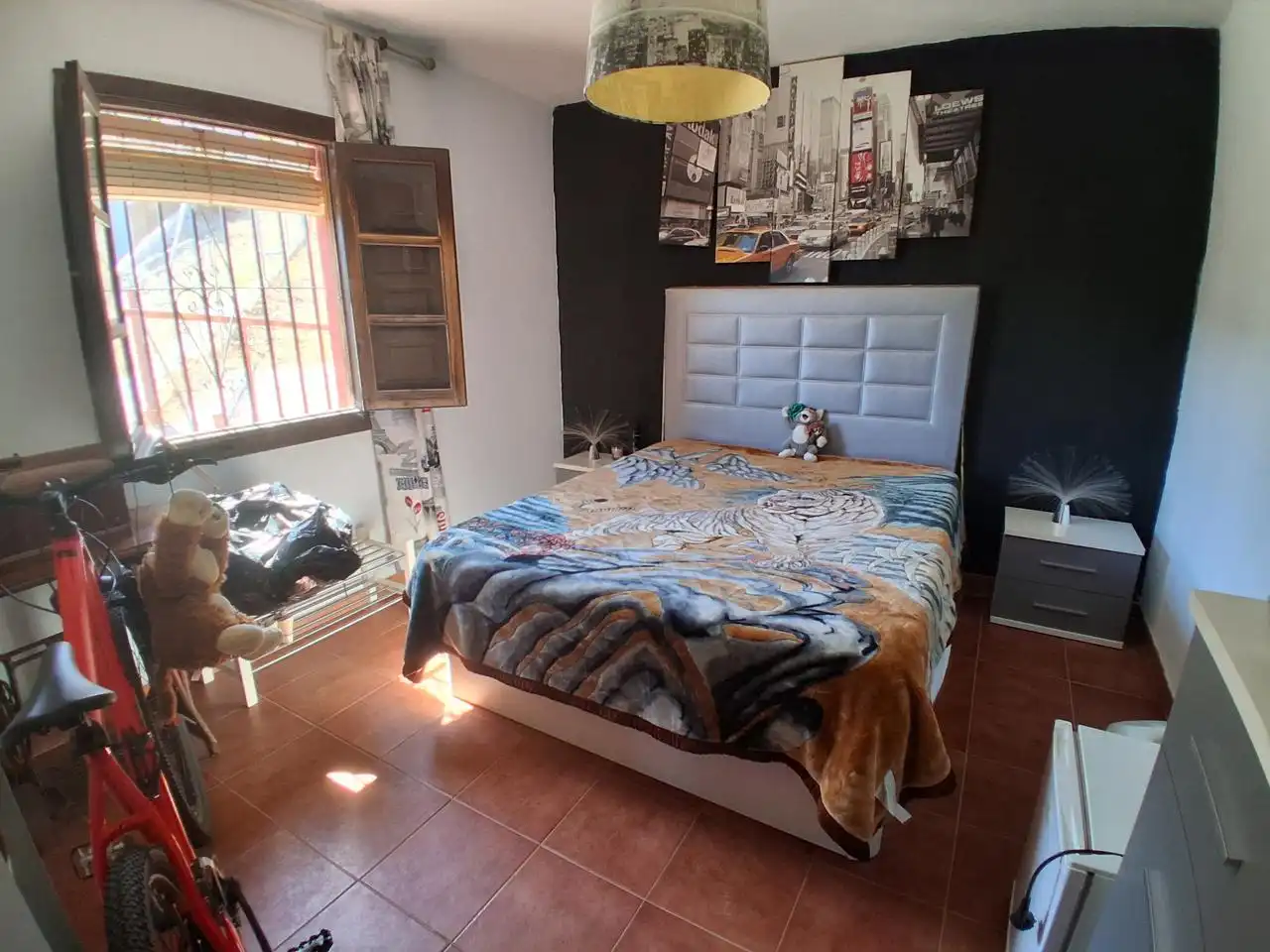 Casa rústica amb jardí en venda a Camino de Cantalobos, imagen 22