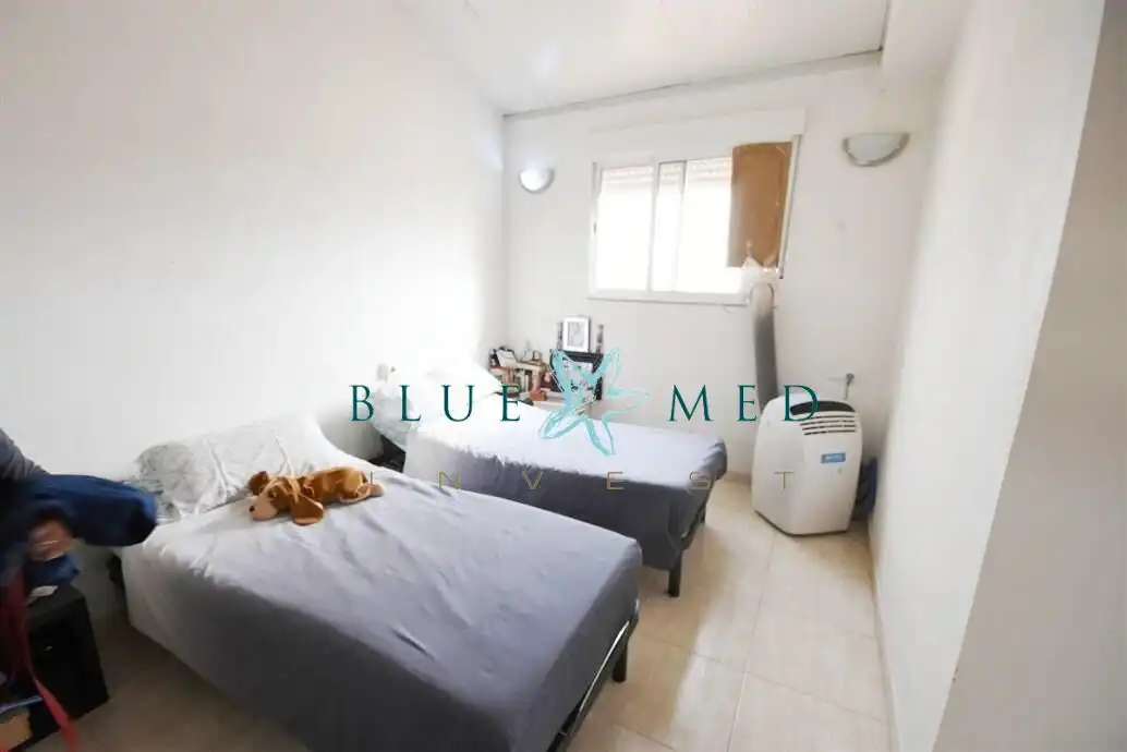 Habitación de Casa o chalet en venta en Mazarrón con Jardín privado y Piscina comunitaria