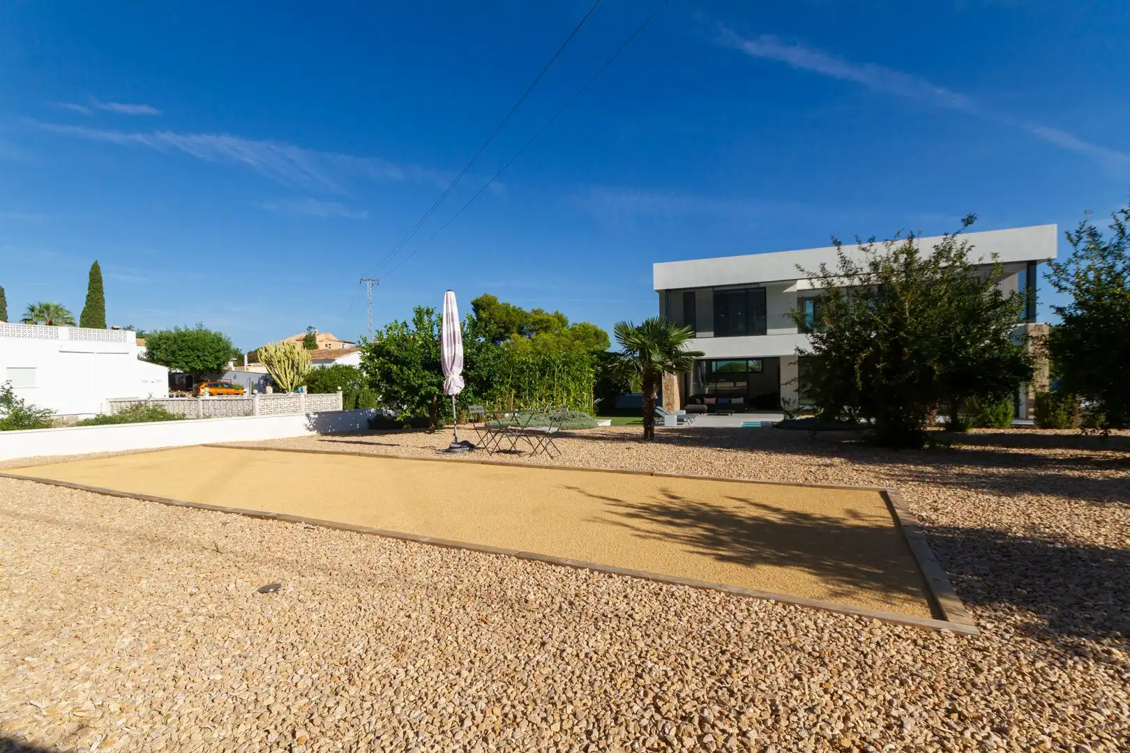 Exterior view of Houses for sale in Dénia  with Air Conditioner, Heating and Terrace