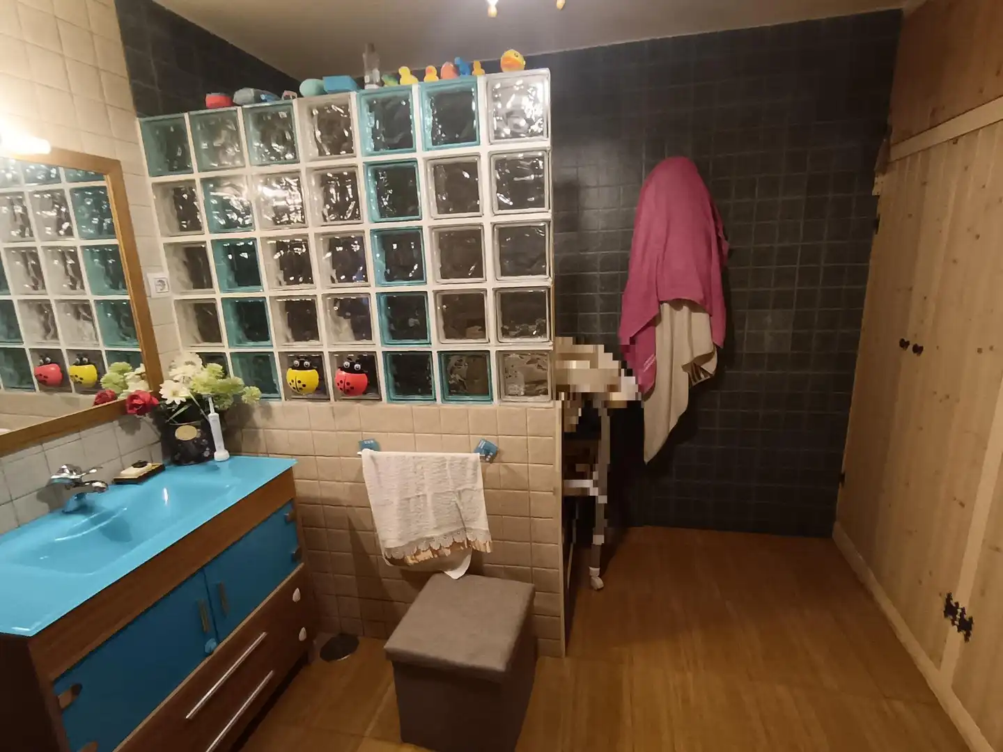 Baño de Casa o chalet en venta en Puertollano con Aire acondicionado, Calefacción y Terraza