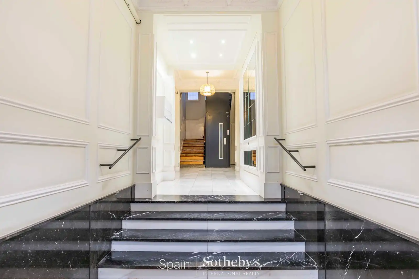 Apartament amb ascensor en venda a Calle del Barquillo, imagen 39