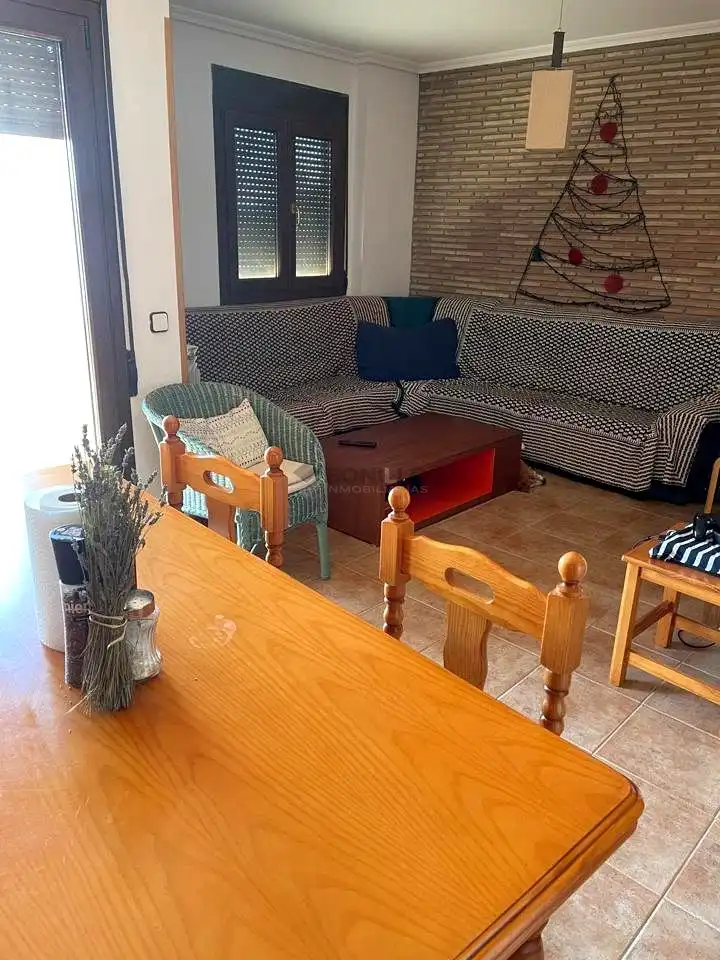 Living room of Houses for sale in Formiche Alto, Teruel