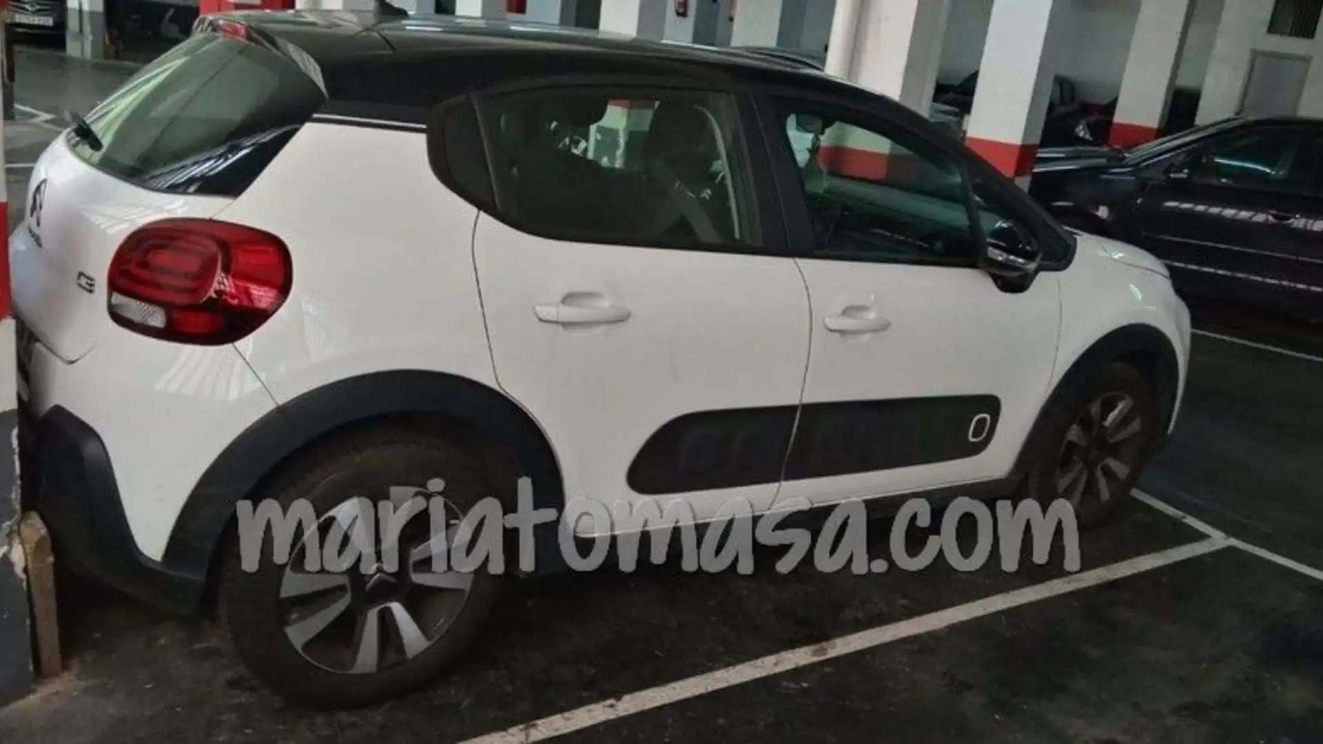 Parking de Garaje en venta en Santurtzi 