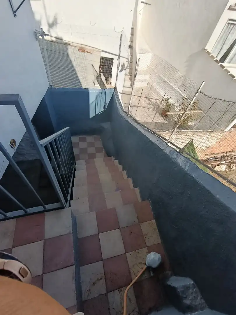 Terrassa de Casa adosada en venda en Iznájar amb Aire condicionat, Terrassa i Moblat