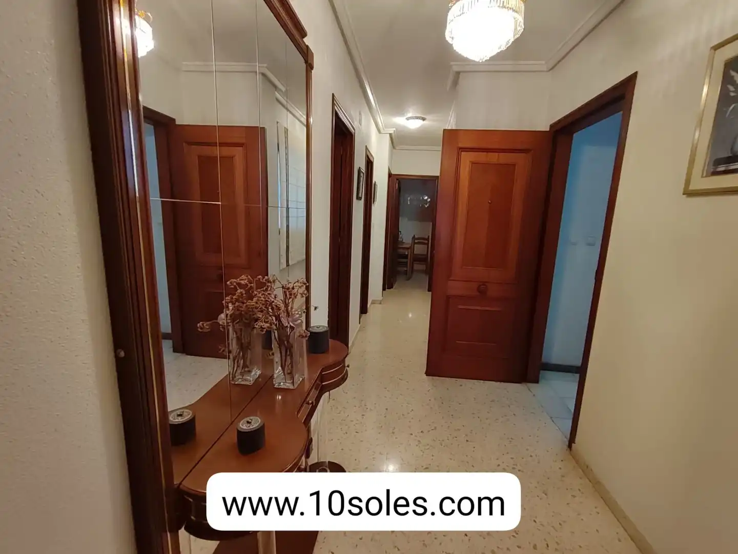 Flat for rent in Orihuela ciudad