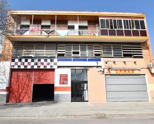 Vista exterior de Nau industrial de lloguer en Vilanova i la Geltrú