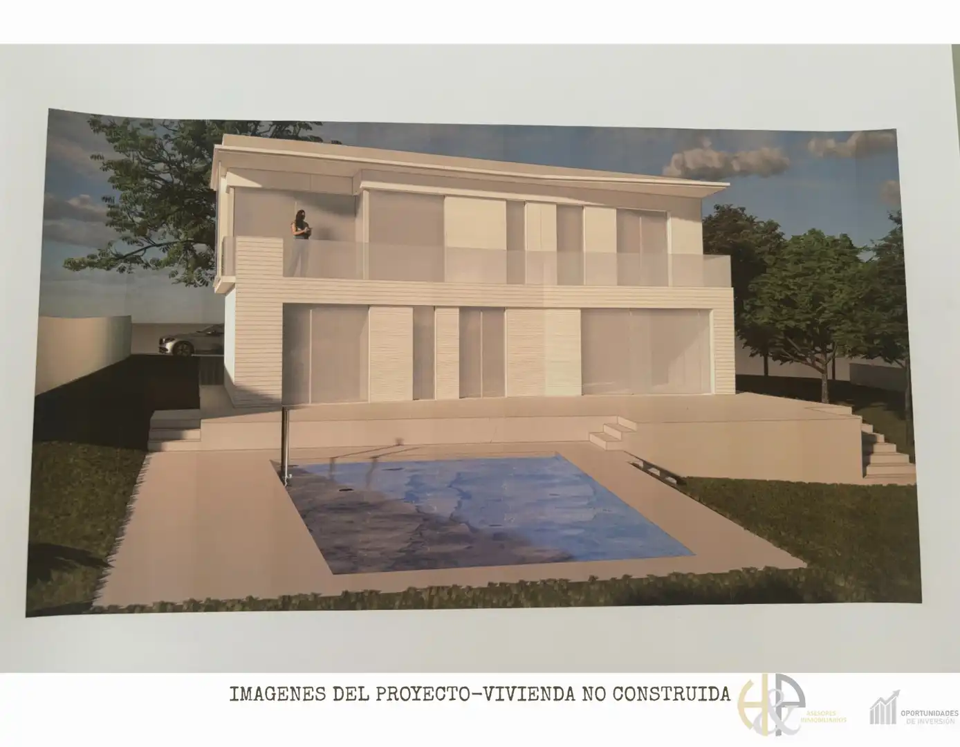 Terreny residencial en venda a Les Tires, 2
