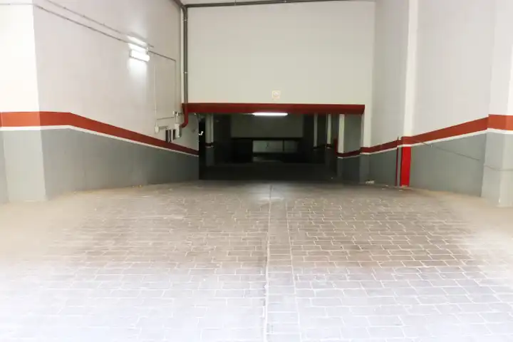 Parking of Storage room for rent in Petrer