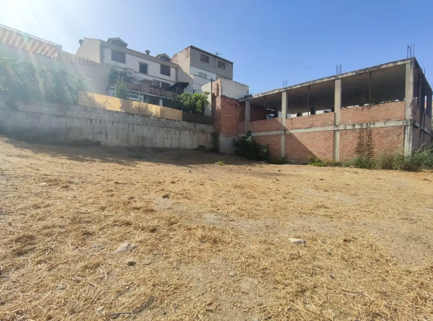 Wohnbaugrundstück zum Verkauf in Güevéjar, imagen 4