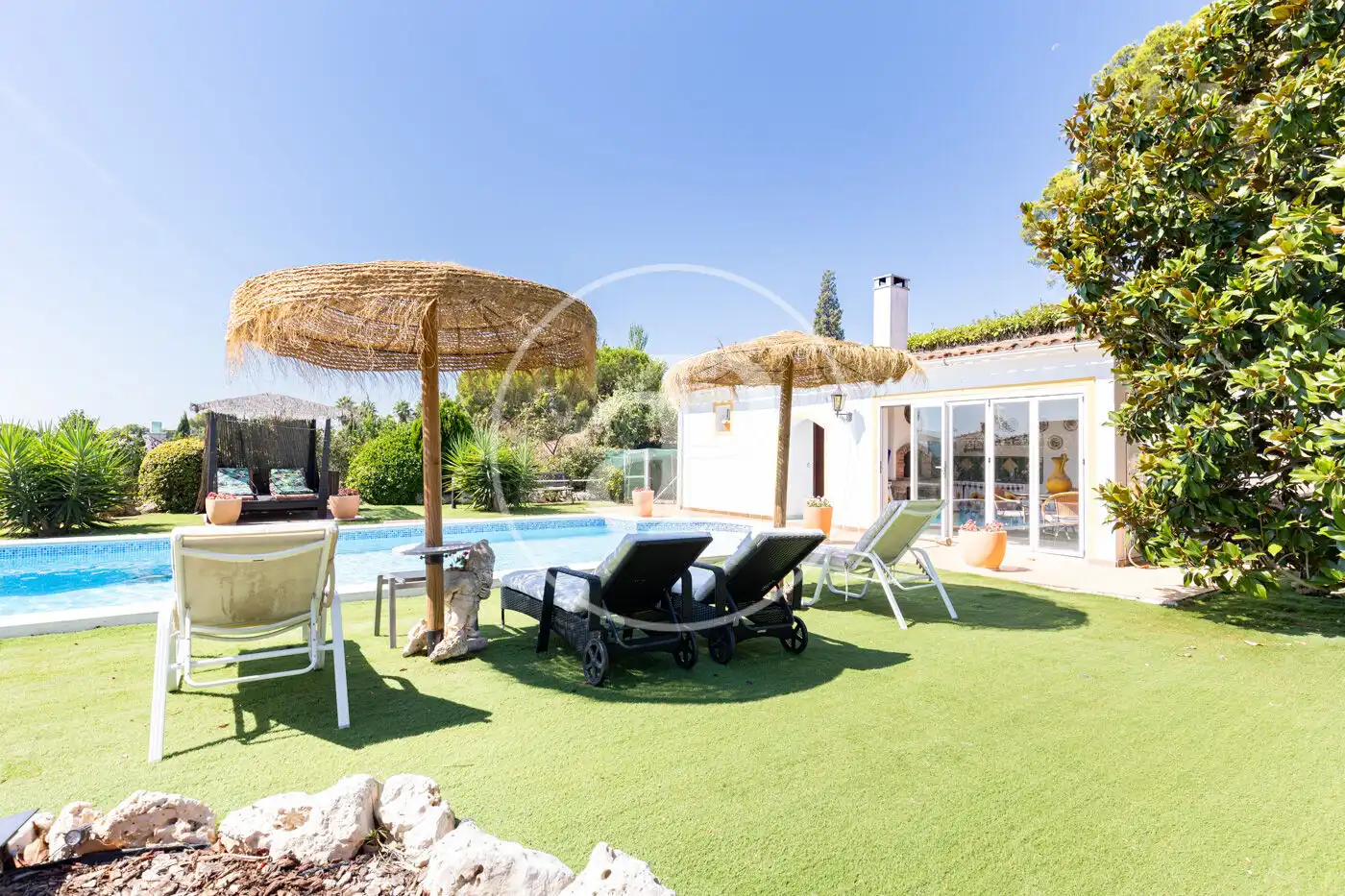 Haus mit Terrasse zum Verkauf in Carrer de Can Domènec, imagen 54