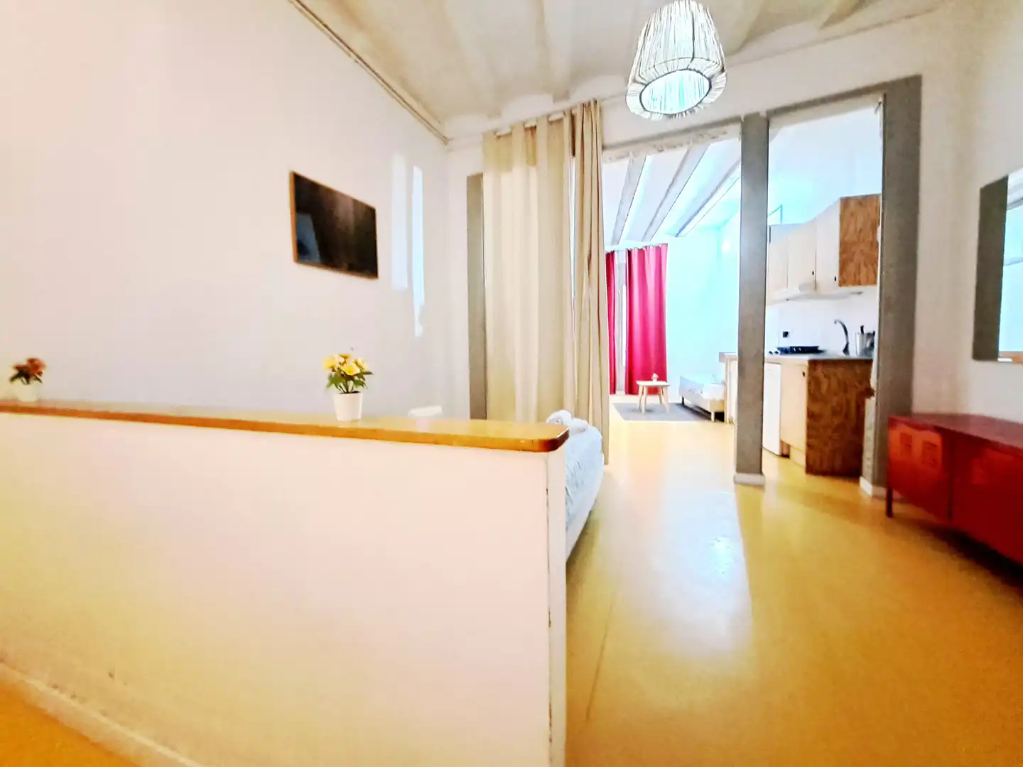 Piso con terraza en venta en Carrer de l'Hospital, imagen 33