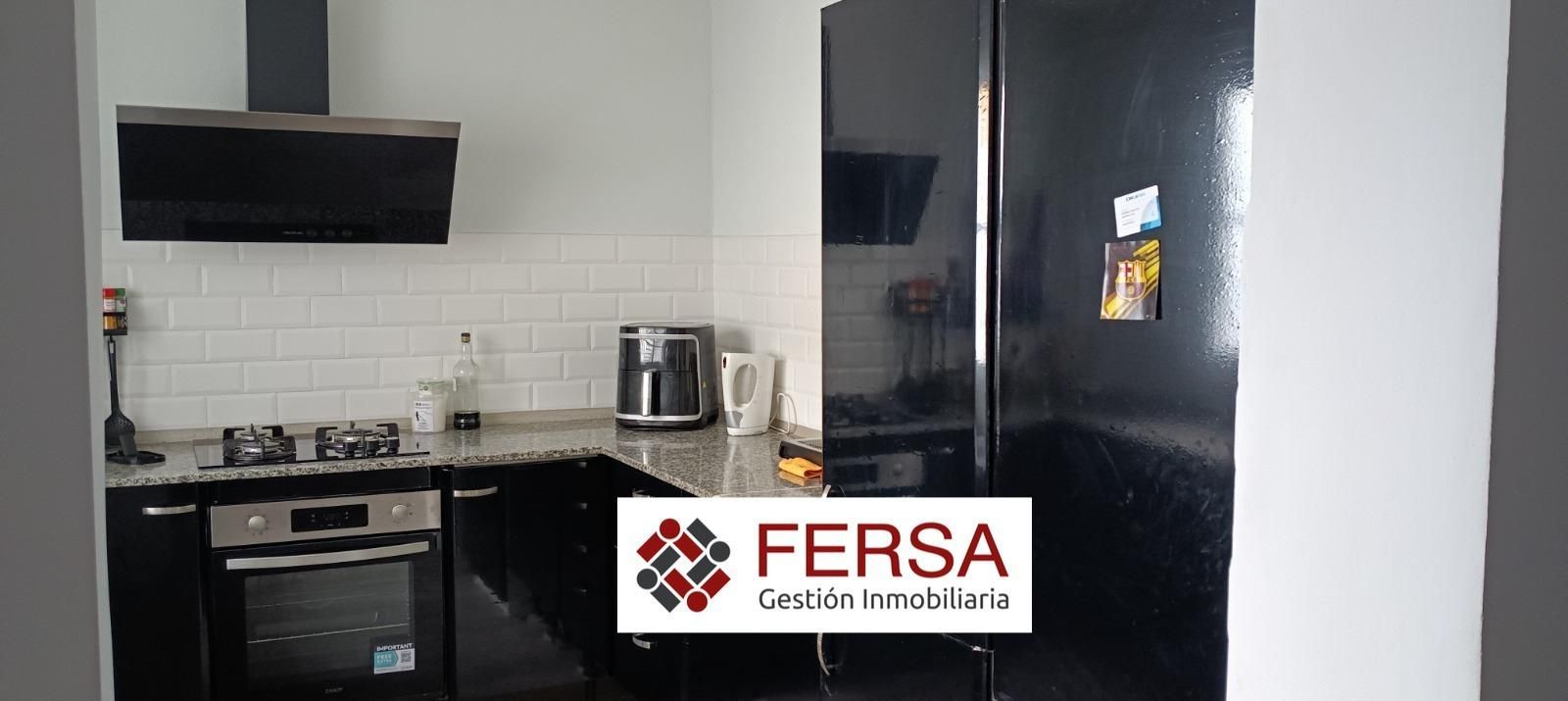 Kitchen of House or chalet for sale in El Puerto de Santa María  with Air Conditioner, Terrace and Storage room