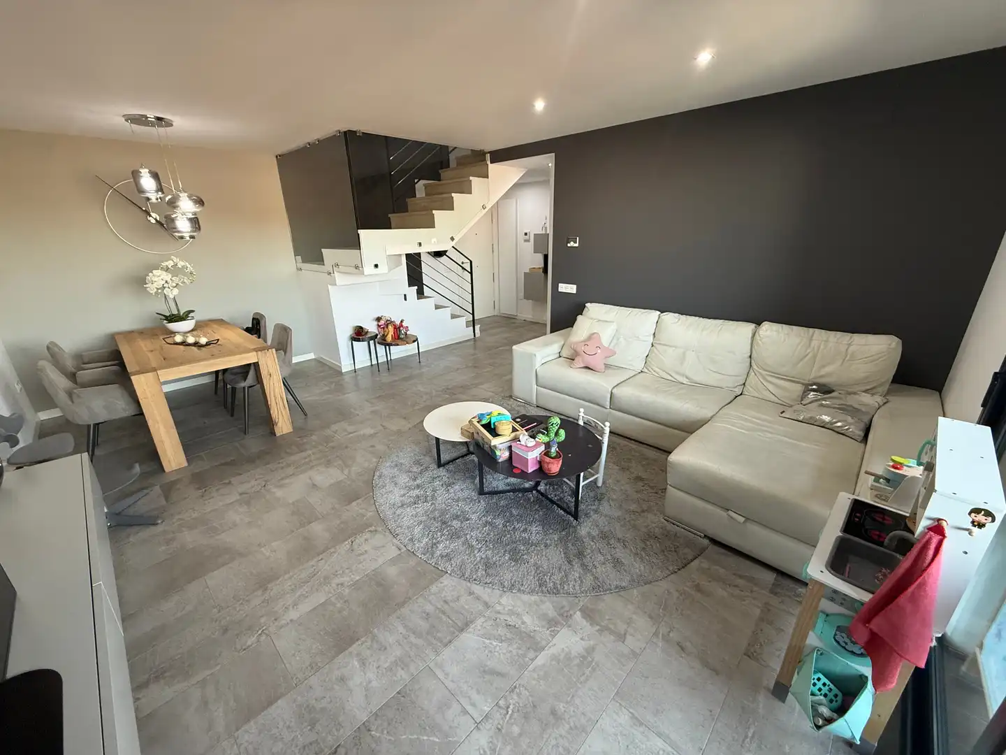 Duplex avec terrasse à vendre à Carrer de la Ciutat de Mataró, imagen 6
