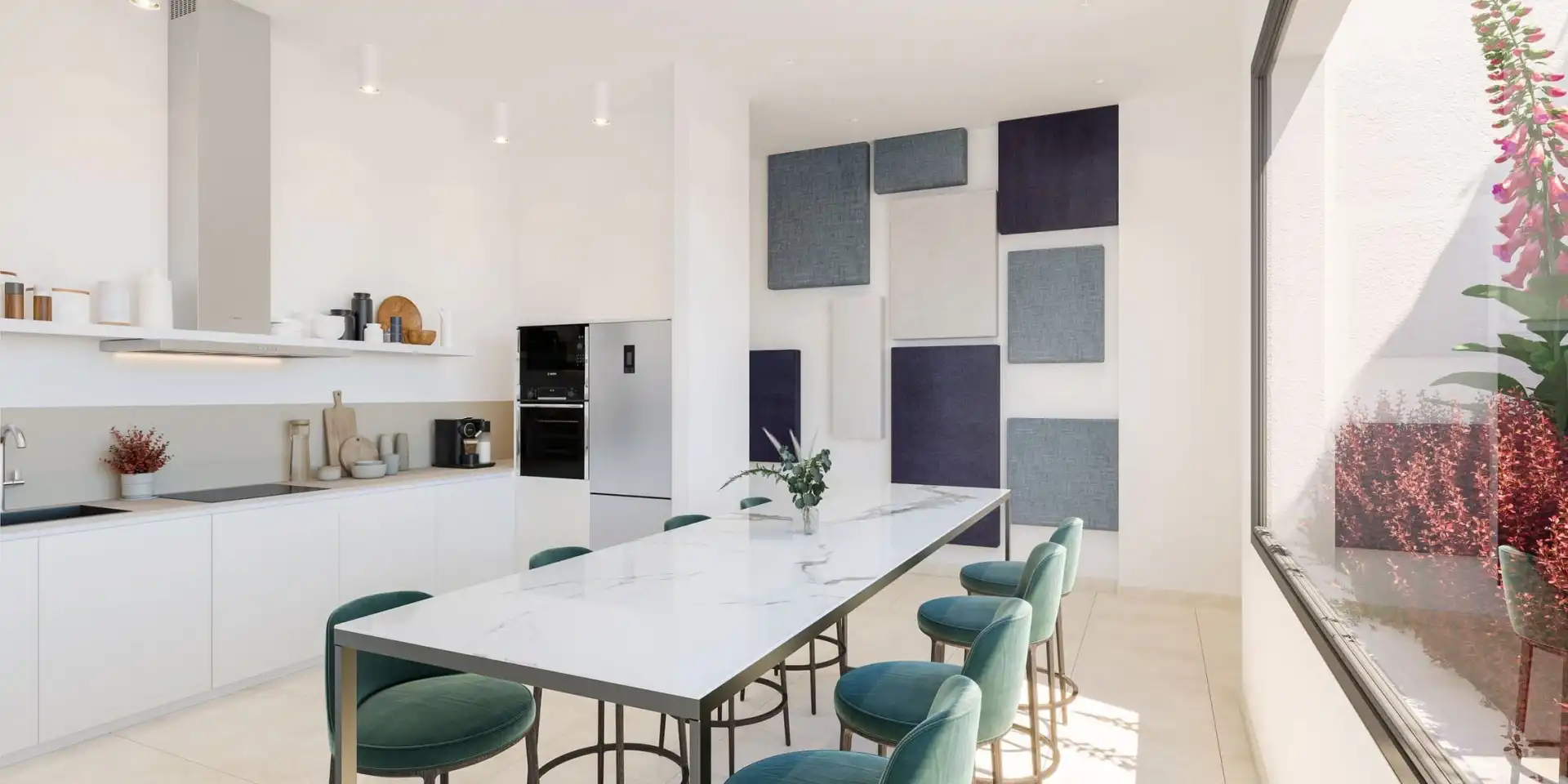 Apartament amb piscina en venda a Marbella Centro, imagen 5