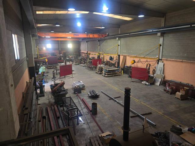 Nave industrial en Venta en Sud - Zona Industrial