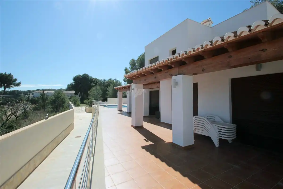 Detached house with pool for sale in Pinar del Advocat - Cometa, imagen 41