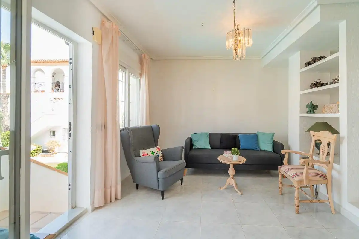 Duplex con piscina in vendita a Orihuela Costa, imagen 8