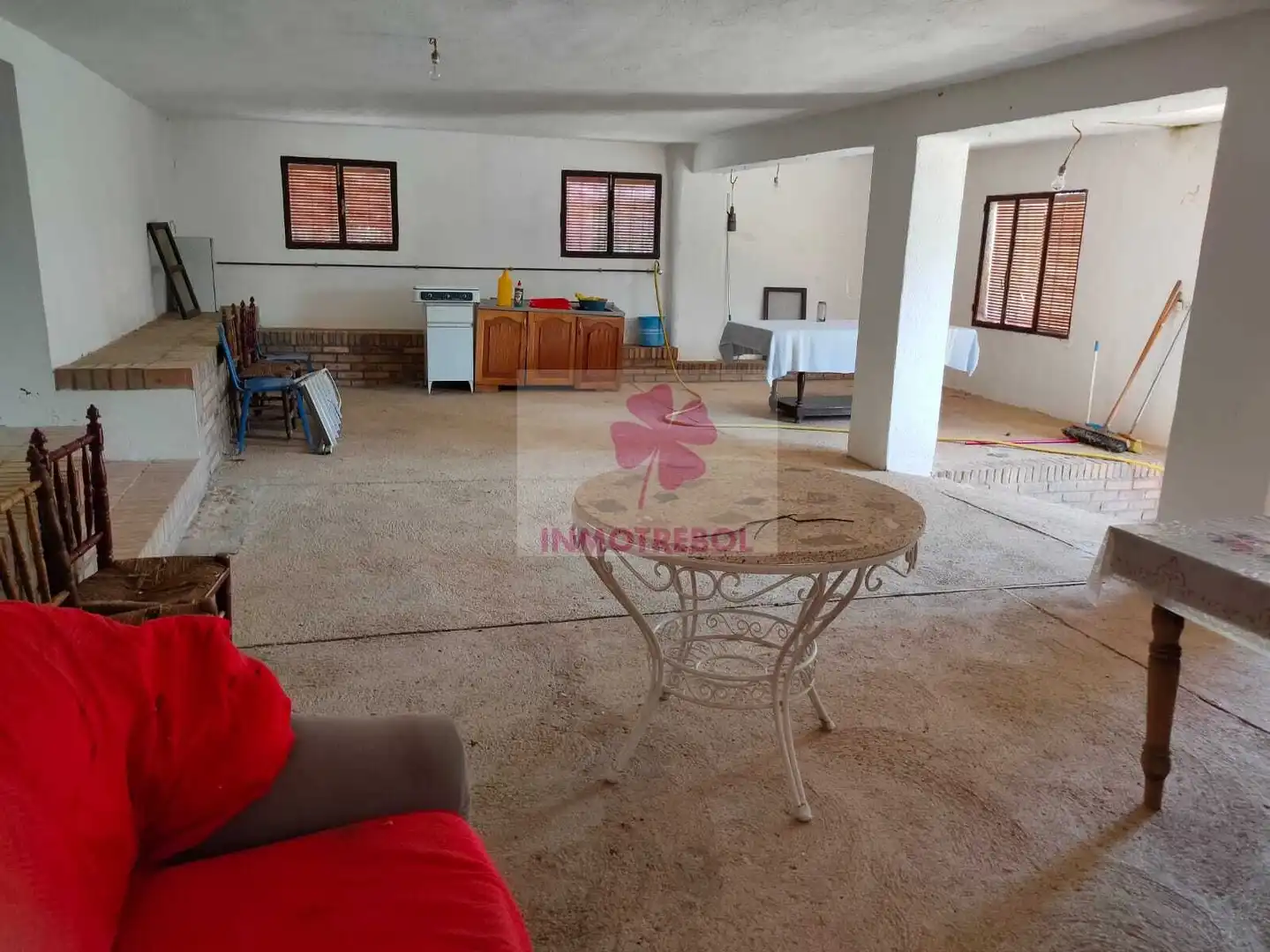 Casa o xalet en venda en Alanís amb Jardí privat, Terrassa i Traster