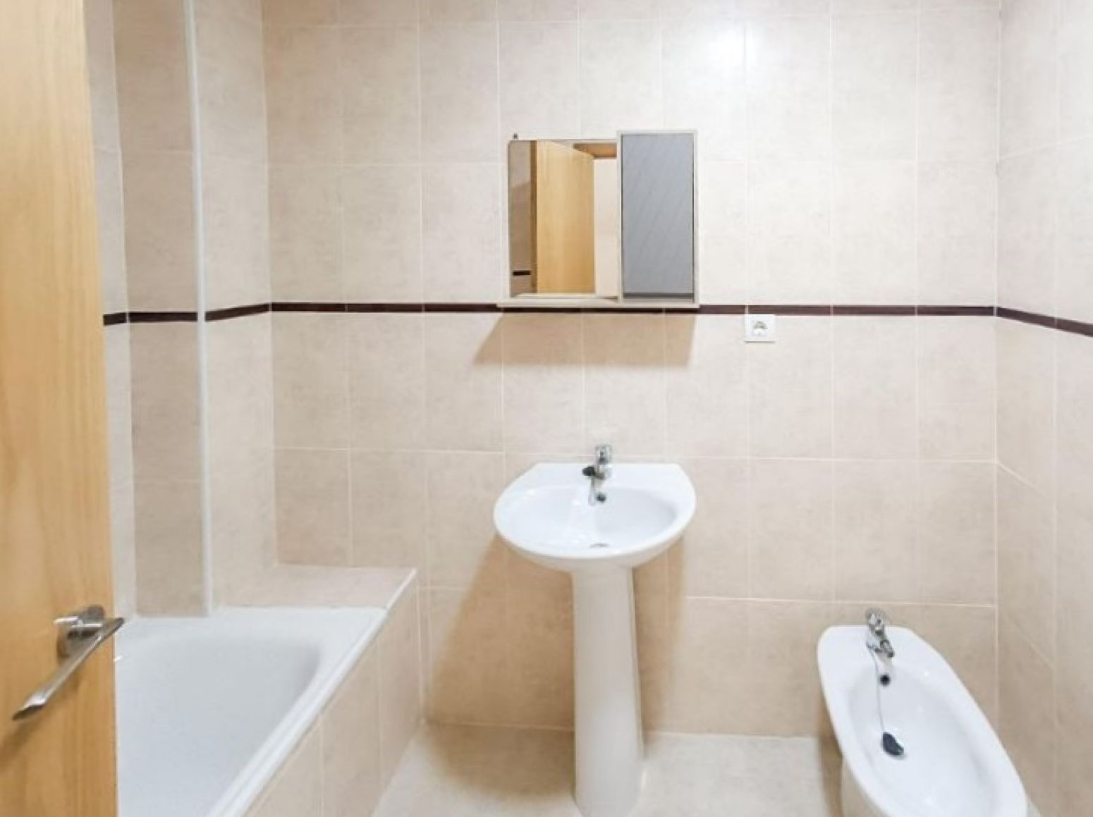 Bany de Pis en venda en Masalavés amb Calefacció i Terrassa