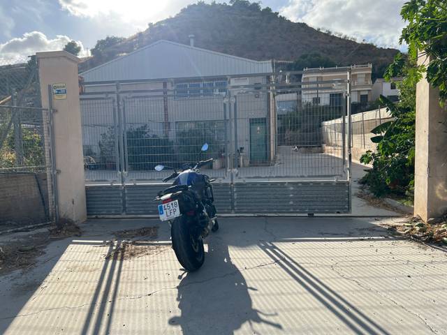 Nave industrial en Alquiler en Gualchos pueblo