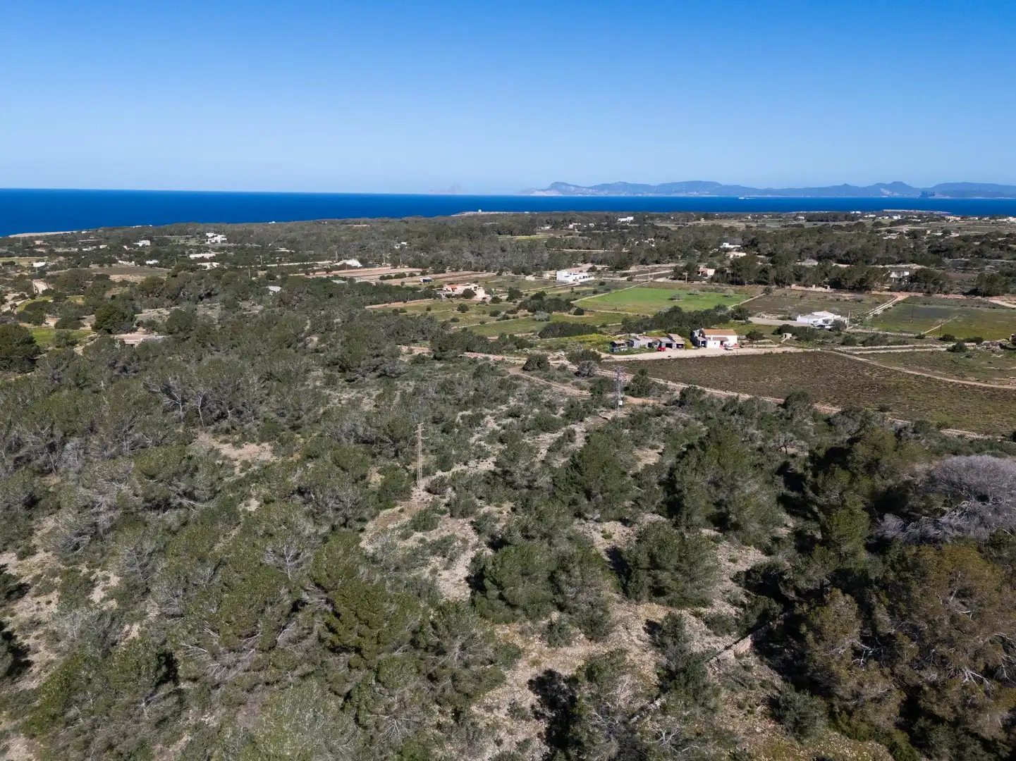 Terreno en venta en Formentera