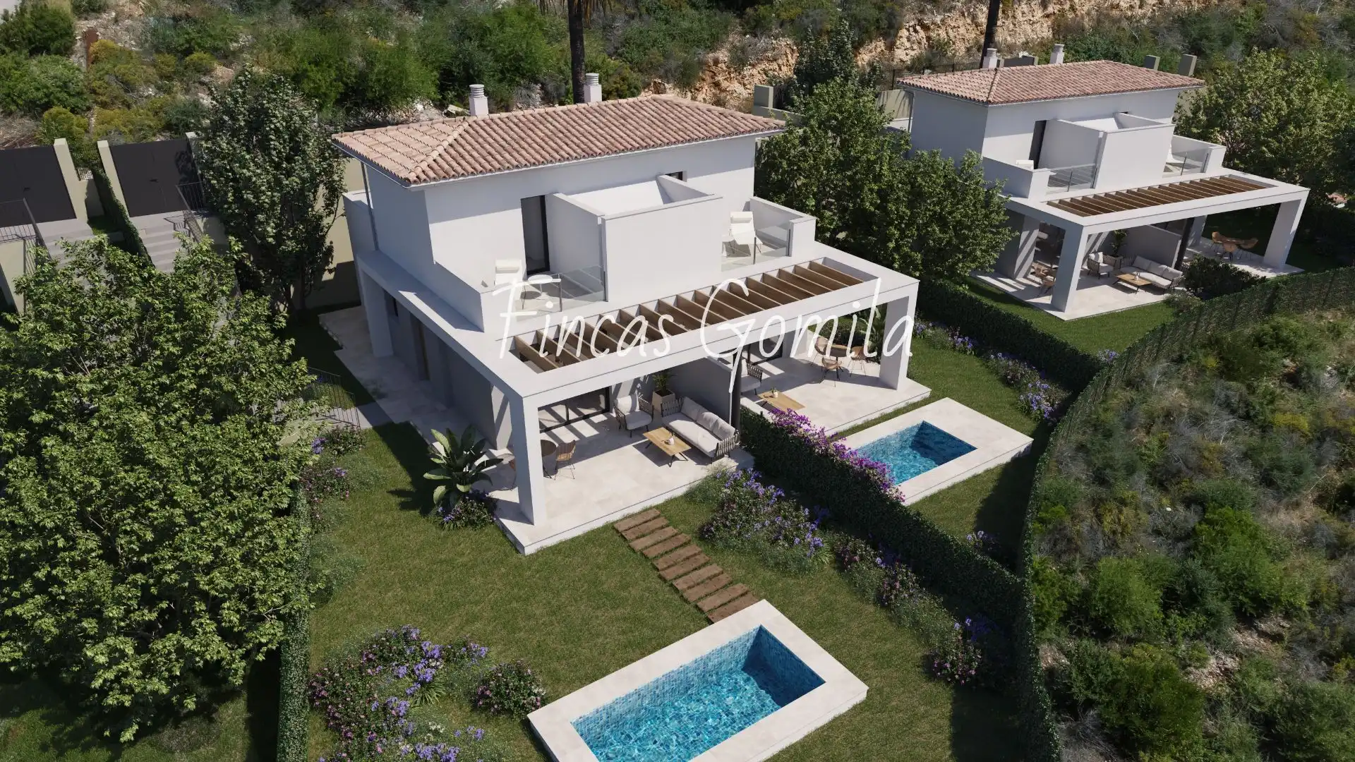 Casa con piscina en venta en castellot, imagen 6