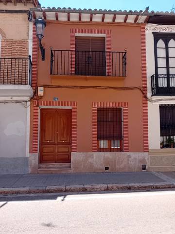 Casa-chalet en Venta en Calle Evangelista, 2 en Nava del Rey