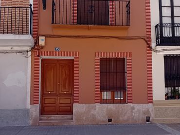 Casa amb balcó en venda a Calle Evangelista 2