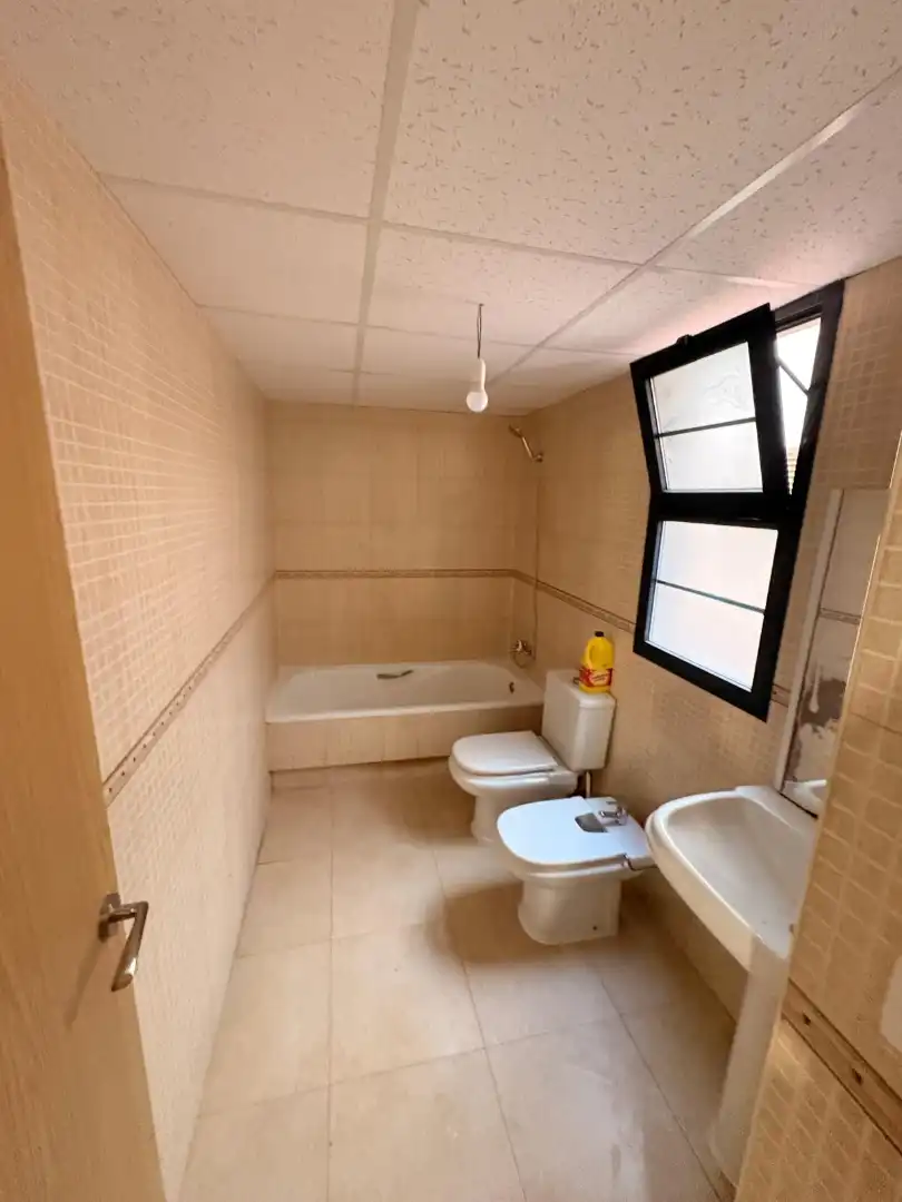 Bathroom of Flat for sale in Roquetas de Mar