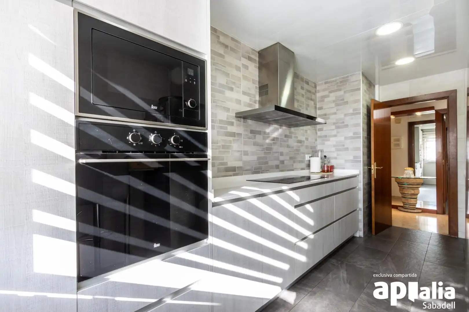 Flat with terrace for sale in Can Feu - Gràcia, imagen 16