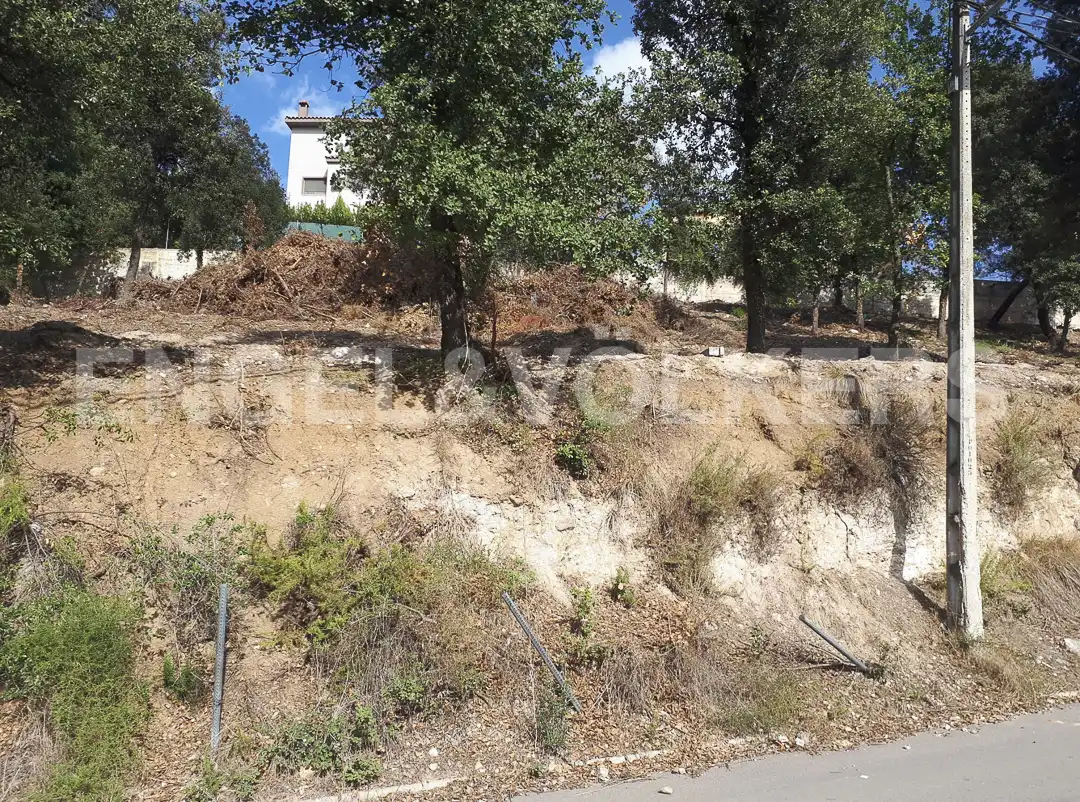 Terreny residencial en venda a Sentmenat, imagen 10