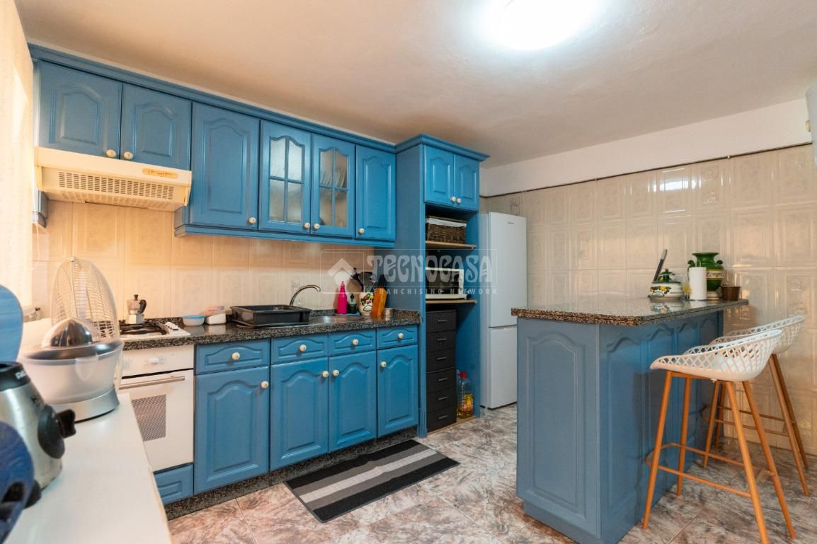 Cuina de Casa adosada en venda en Santiago del Teide