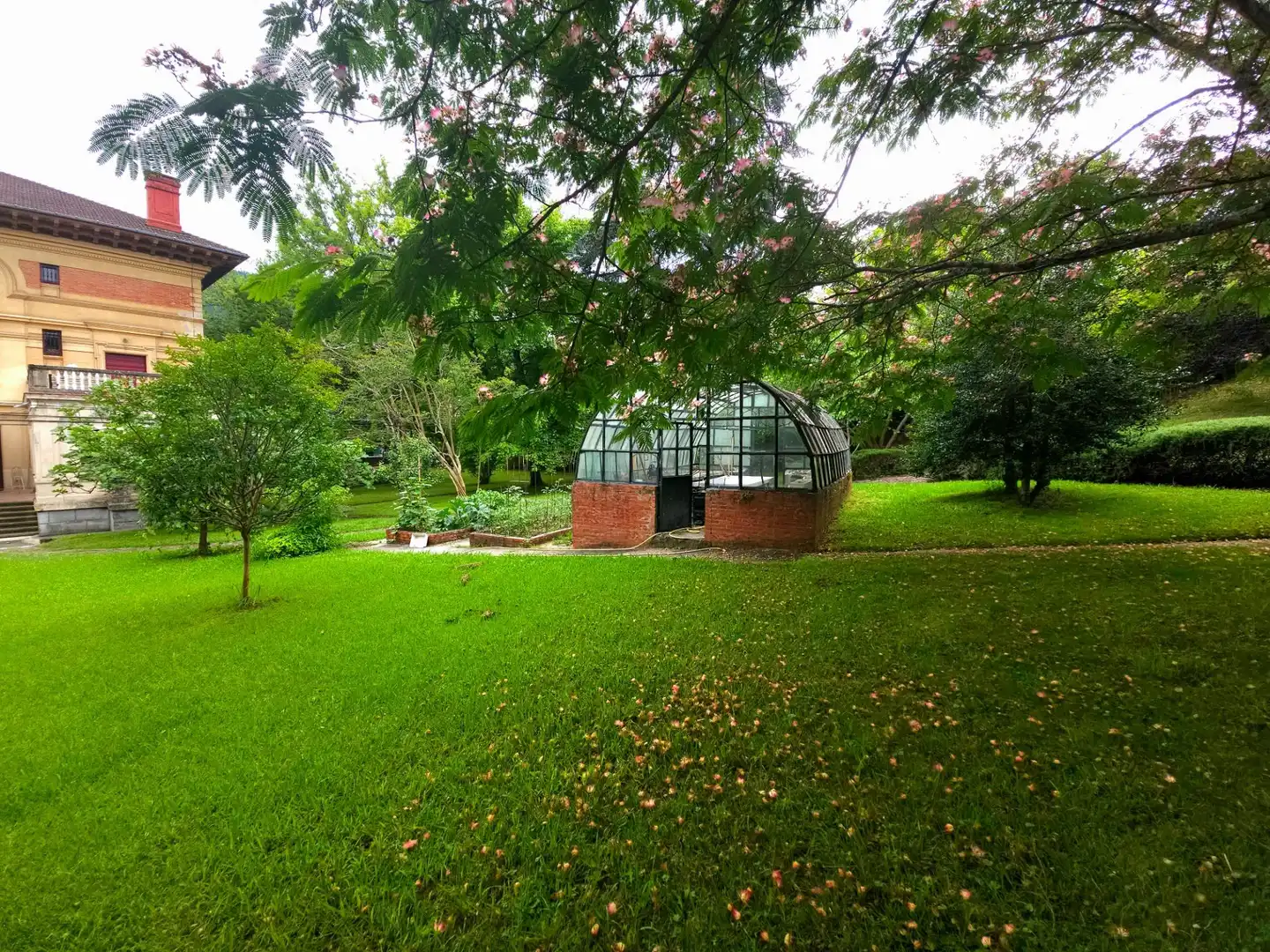 Jardín de Casa o chalet en venta en Gordexola con Jardín privado, Terraza y Trastero