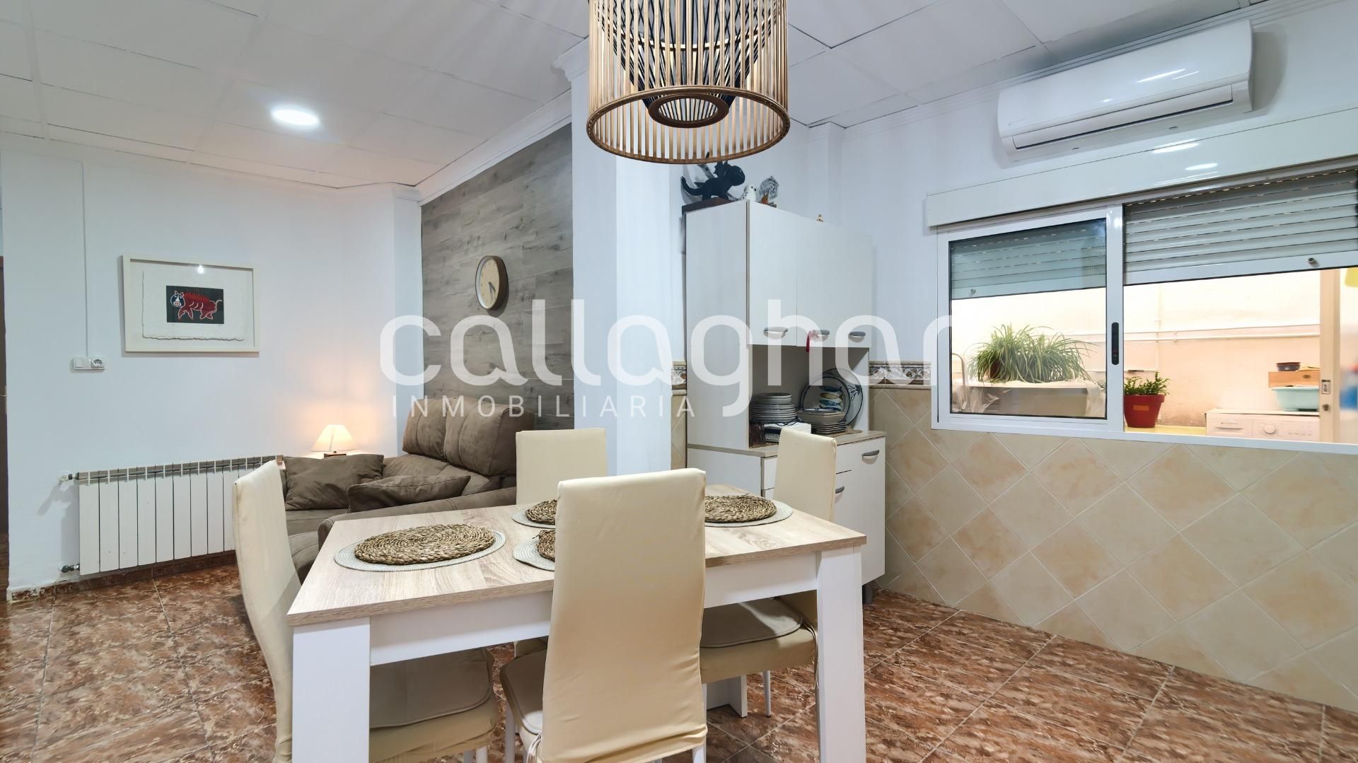 Cuina de Planta baixa en venda en Nules