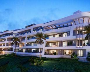 Exterior view of Duplex for sale in Marbella  with Air Conditioner, Private garden and Terrace