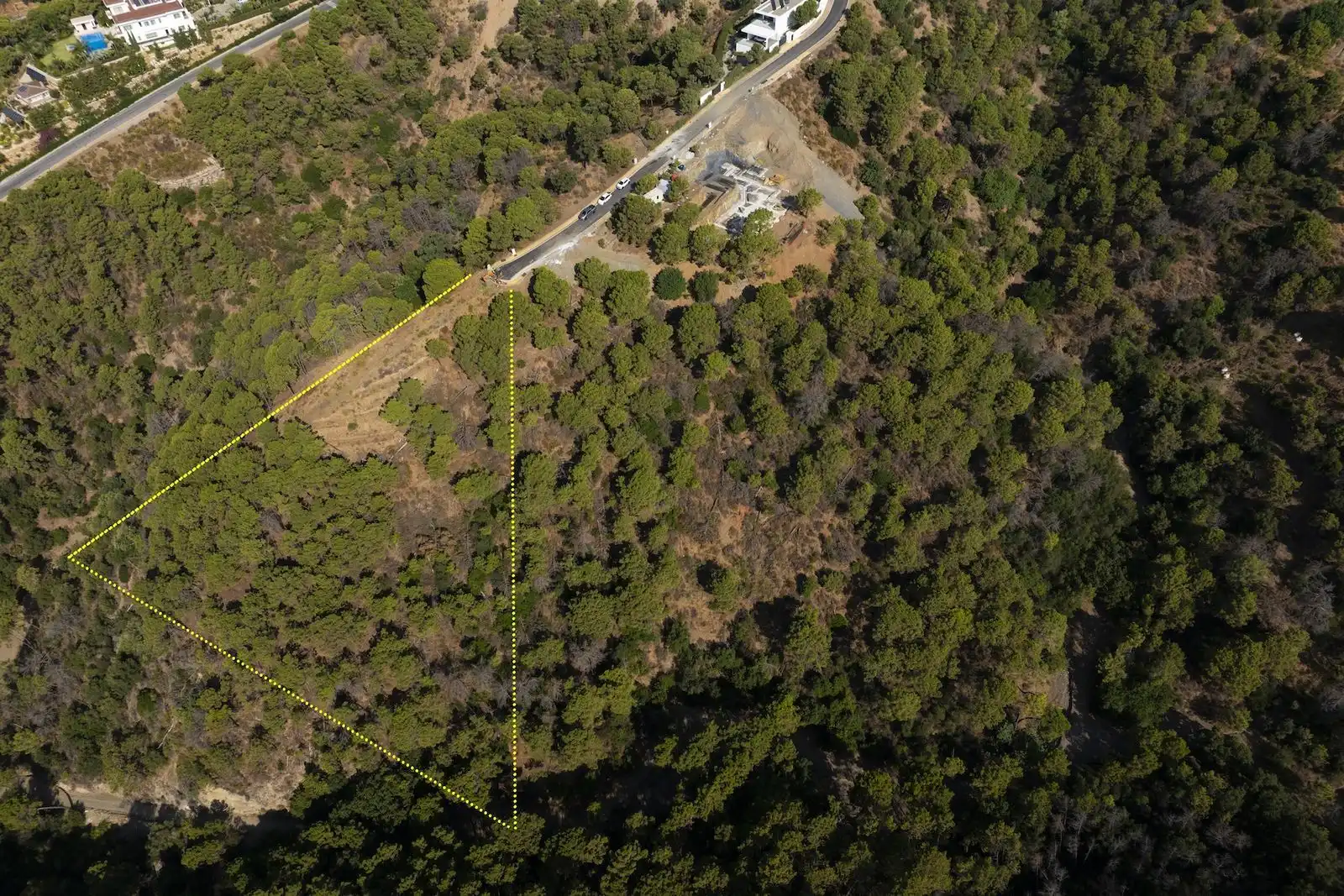 Terrenys i solars en venda a Benahavís pueblo, imagen 5