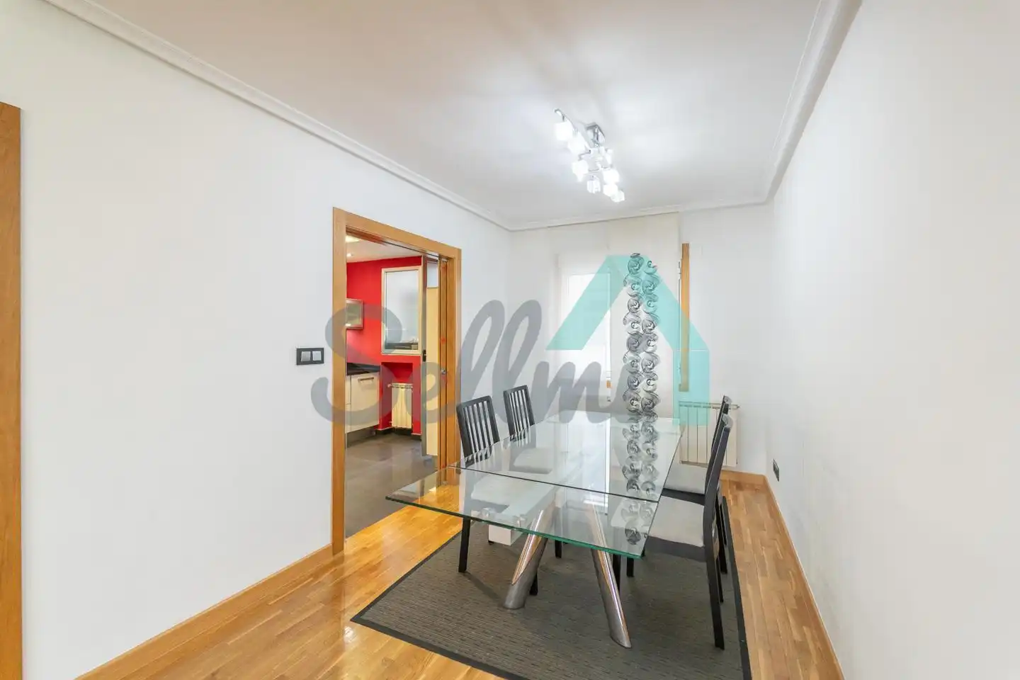 Flat with lift to rent in Calle González Besada, imagen 8