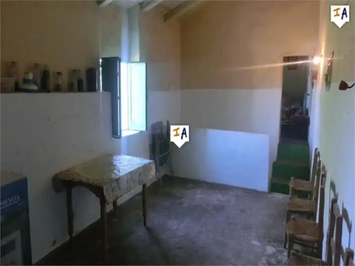Casa rústica amb piscina en venda a Alcaudete, imagen 11