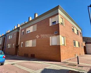 Vista exterior de Pis en venda en Valladolid Capital amb Balcó